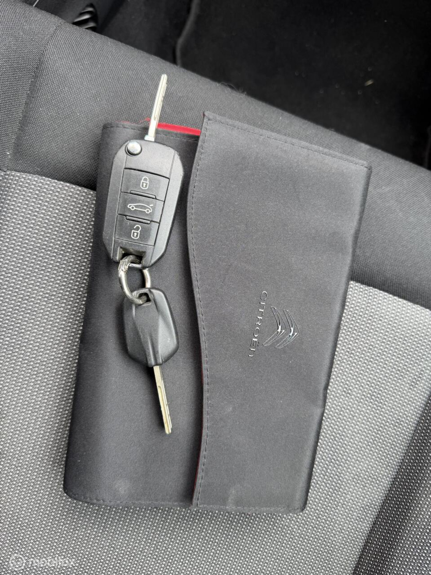 Foto van Citroen C4 Cactus