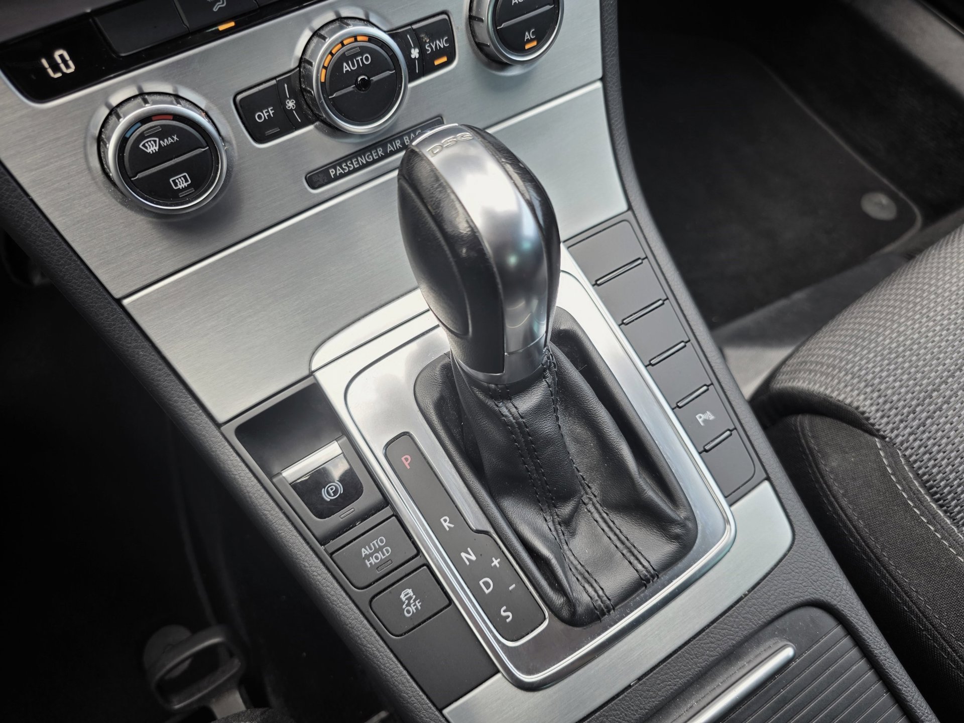 Foto van Volkswagen CC