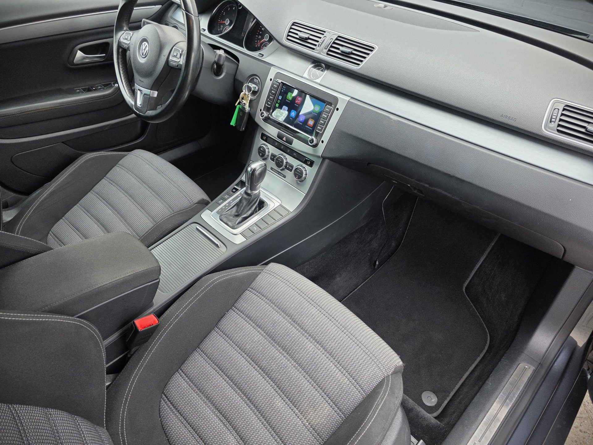 Foto van Volkswagen CC