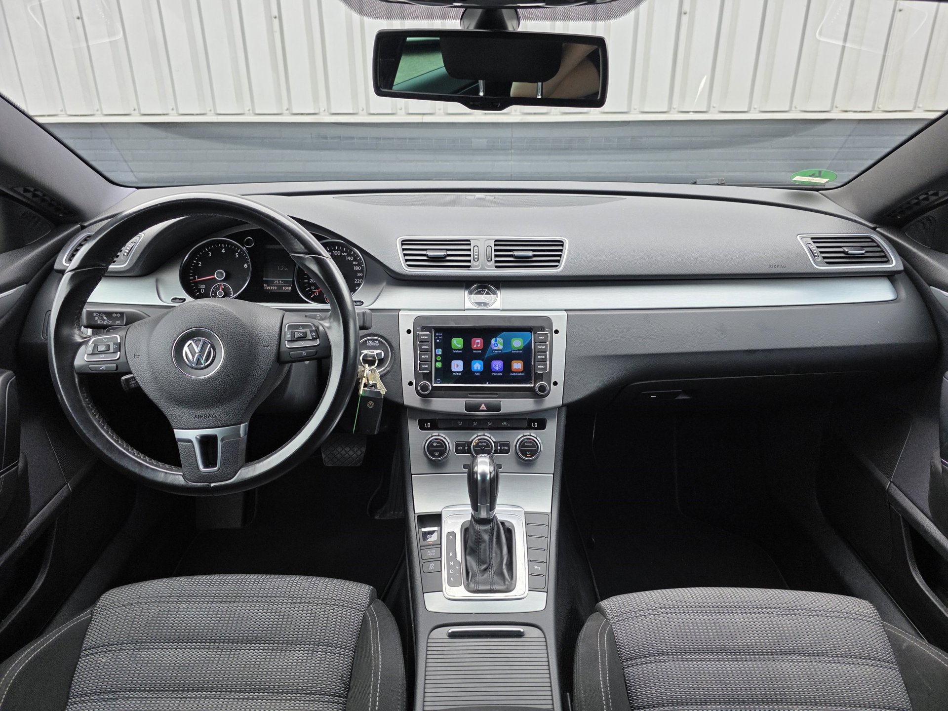 Foto van Volkswagen CC