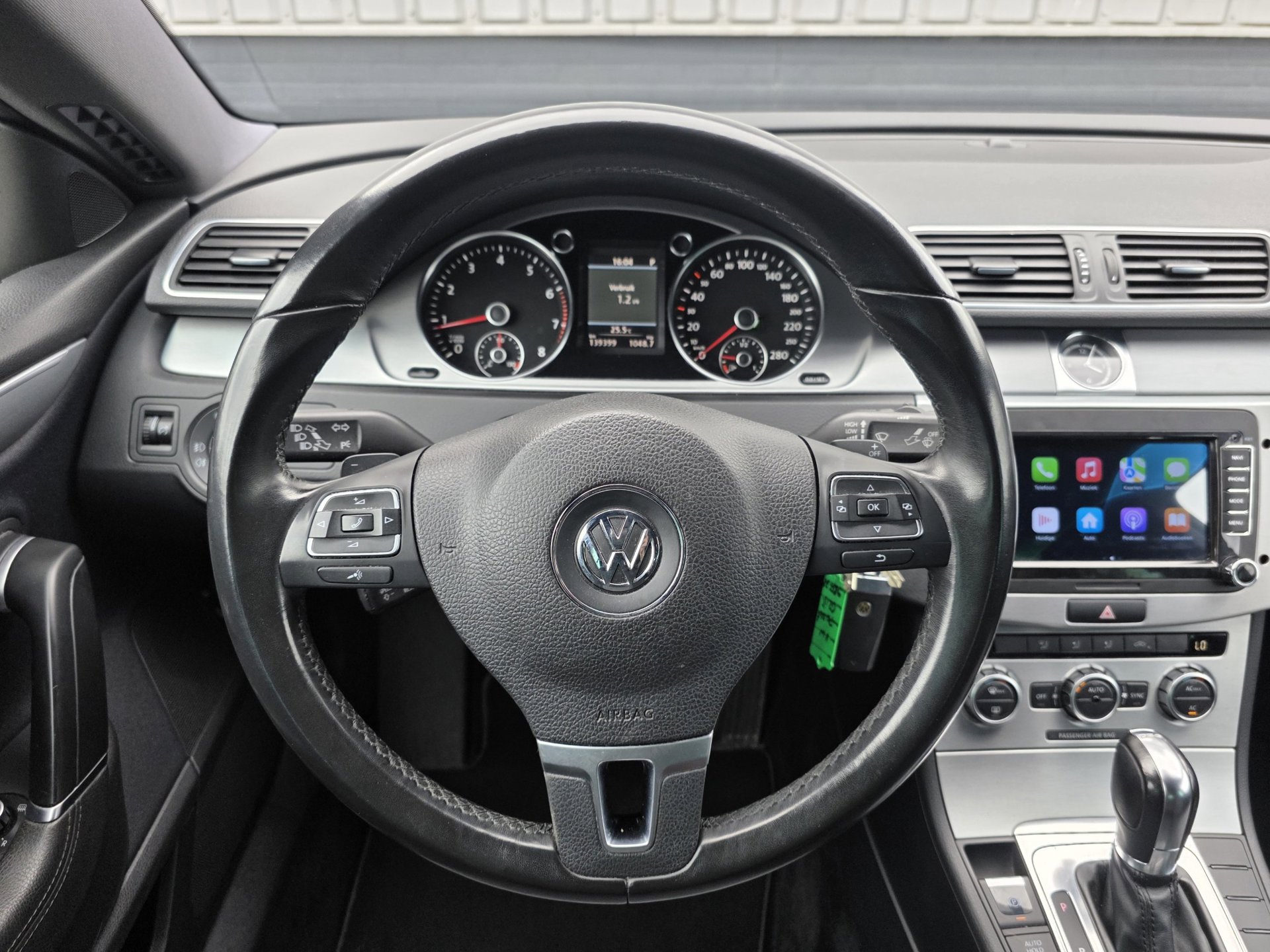 Foto van Volkswagen CC