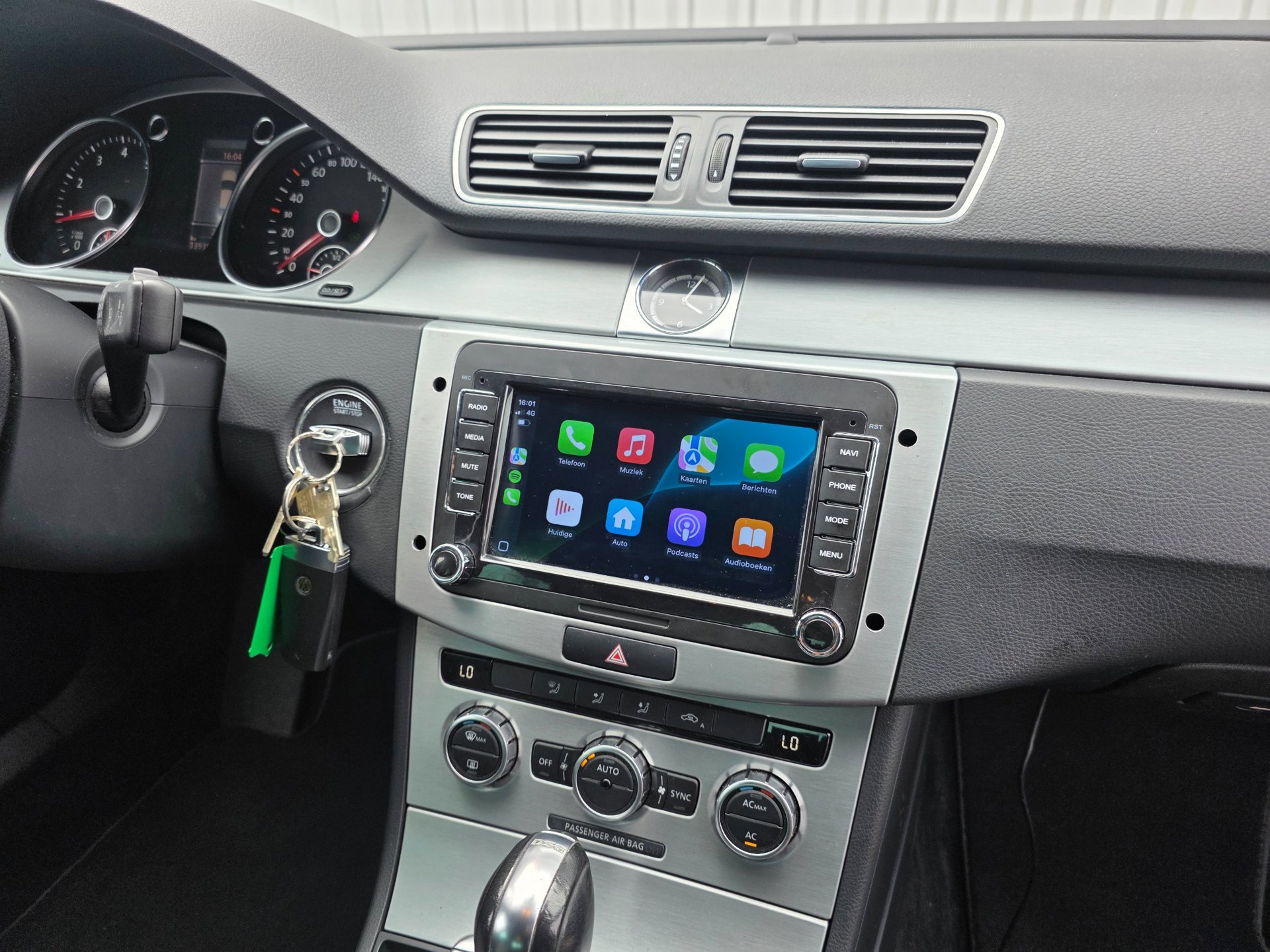 Foto van Volkswagen CC