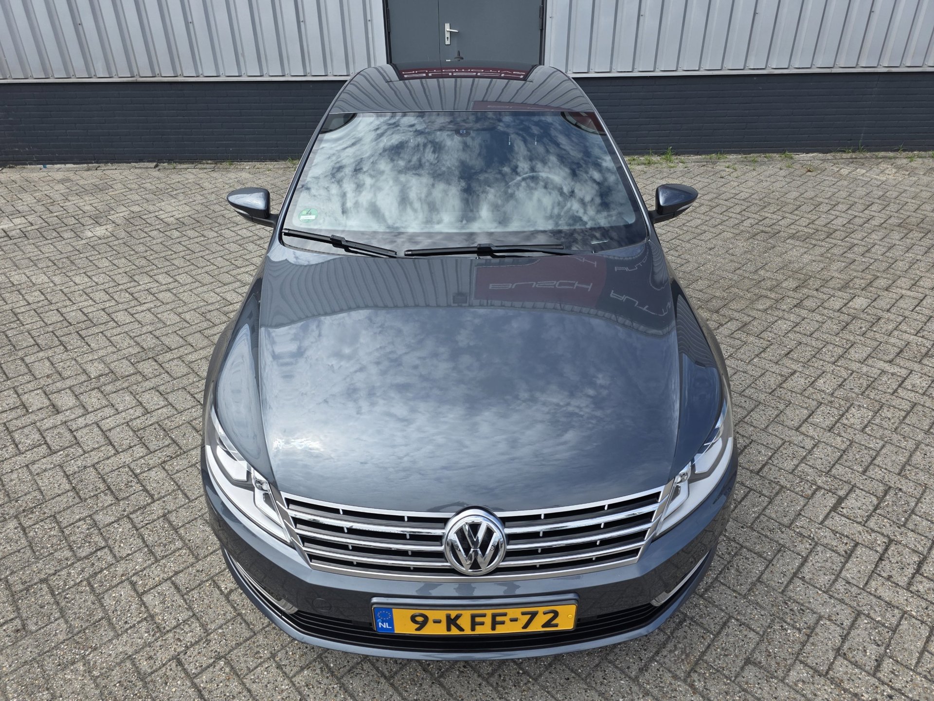 Foto van Volkswagen CC