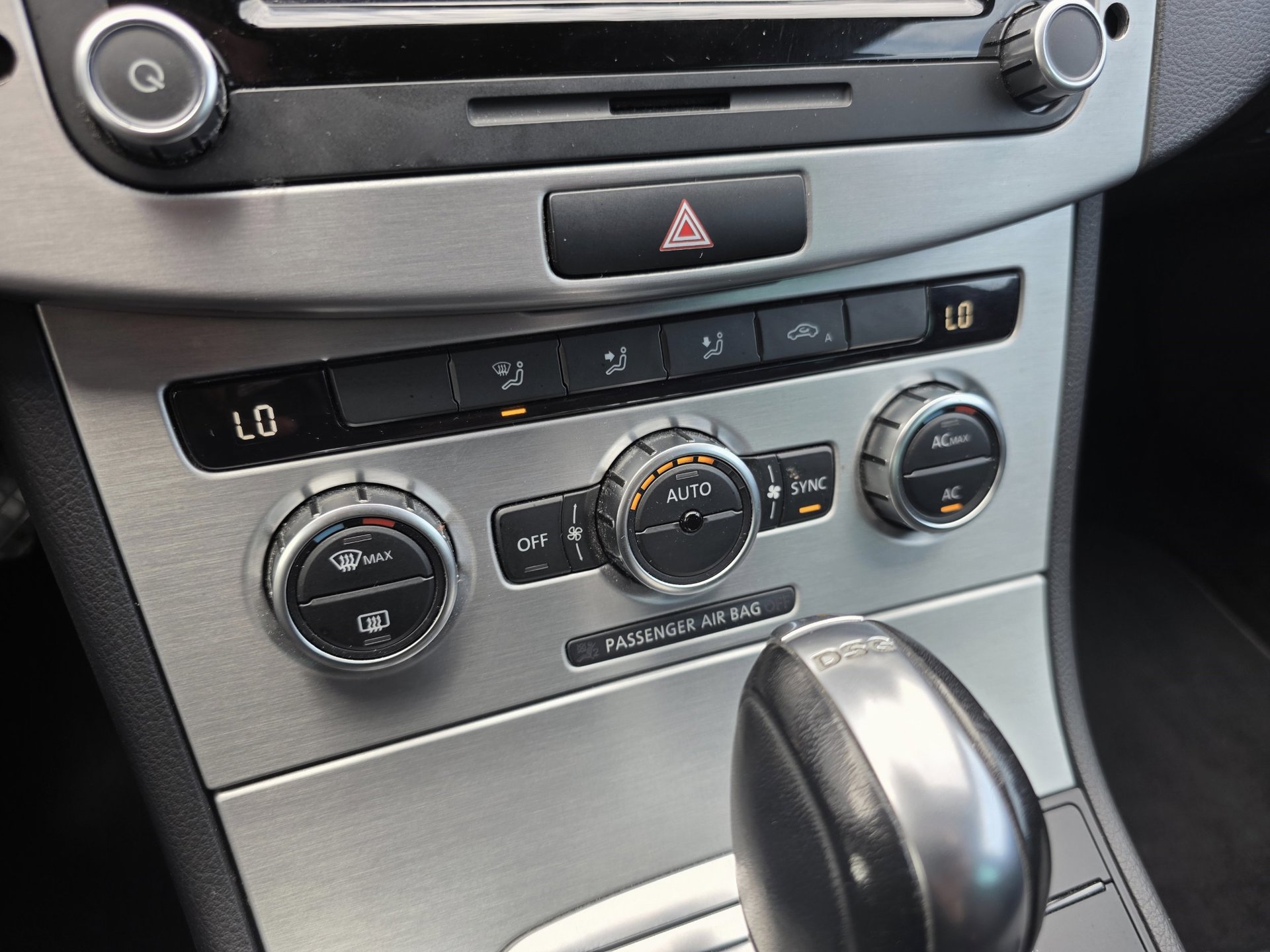 Foto van Volkswagen CC