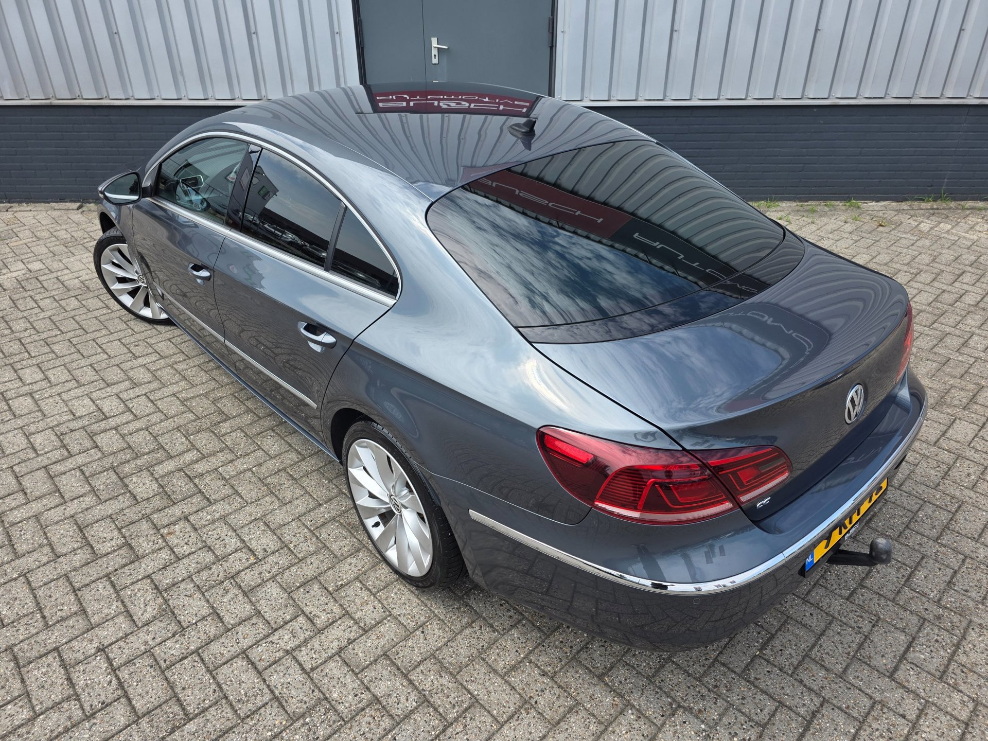 Foto van Volkswagen CC