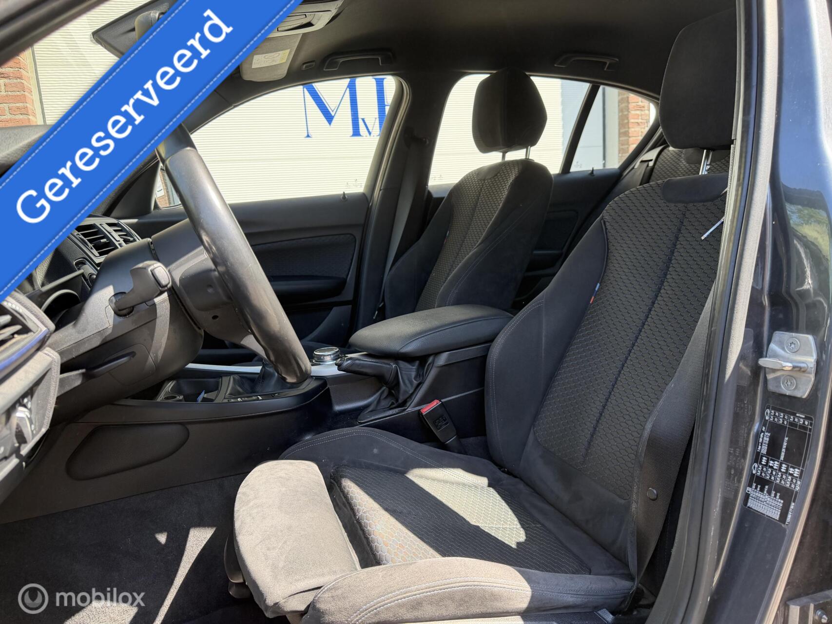 Foto van BMW 116i