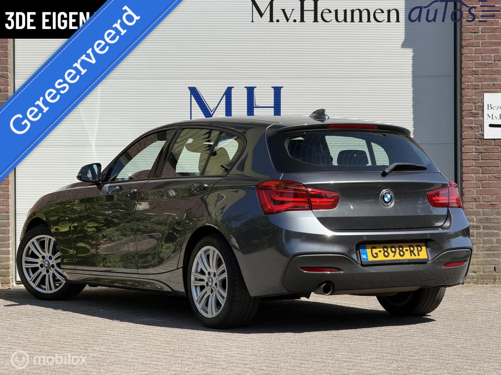 Foto van BMW 116i