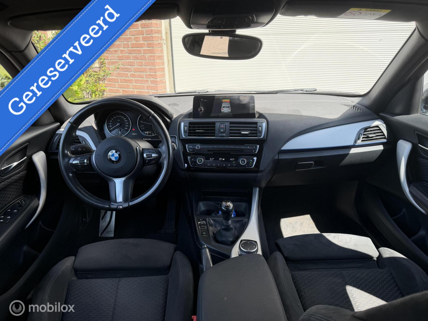 Foto van BMW 116i