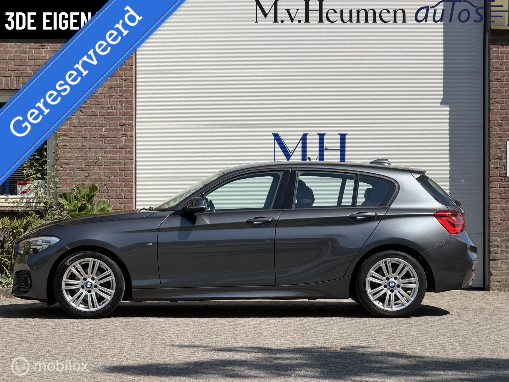 Foto van BMW 116i