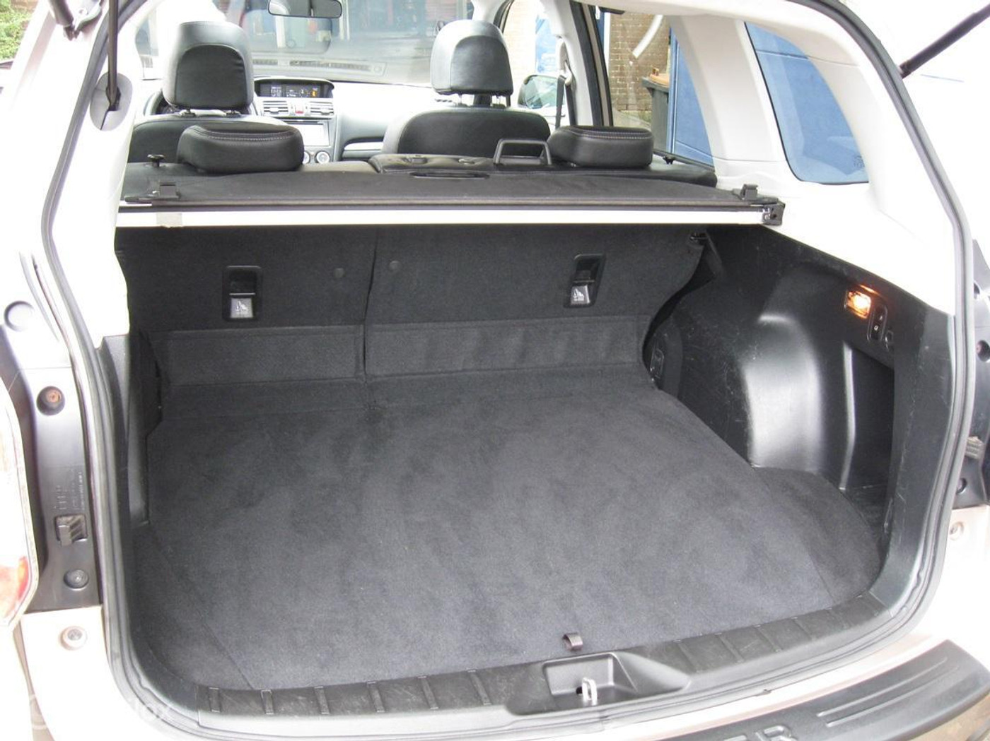 Foto van Subaru Forester