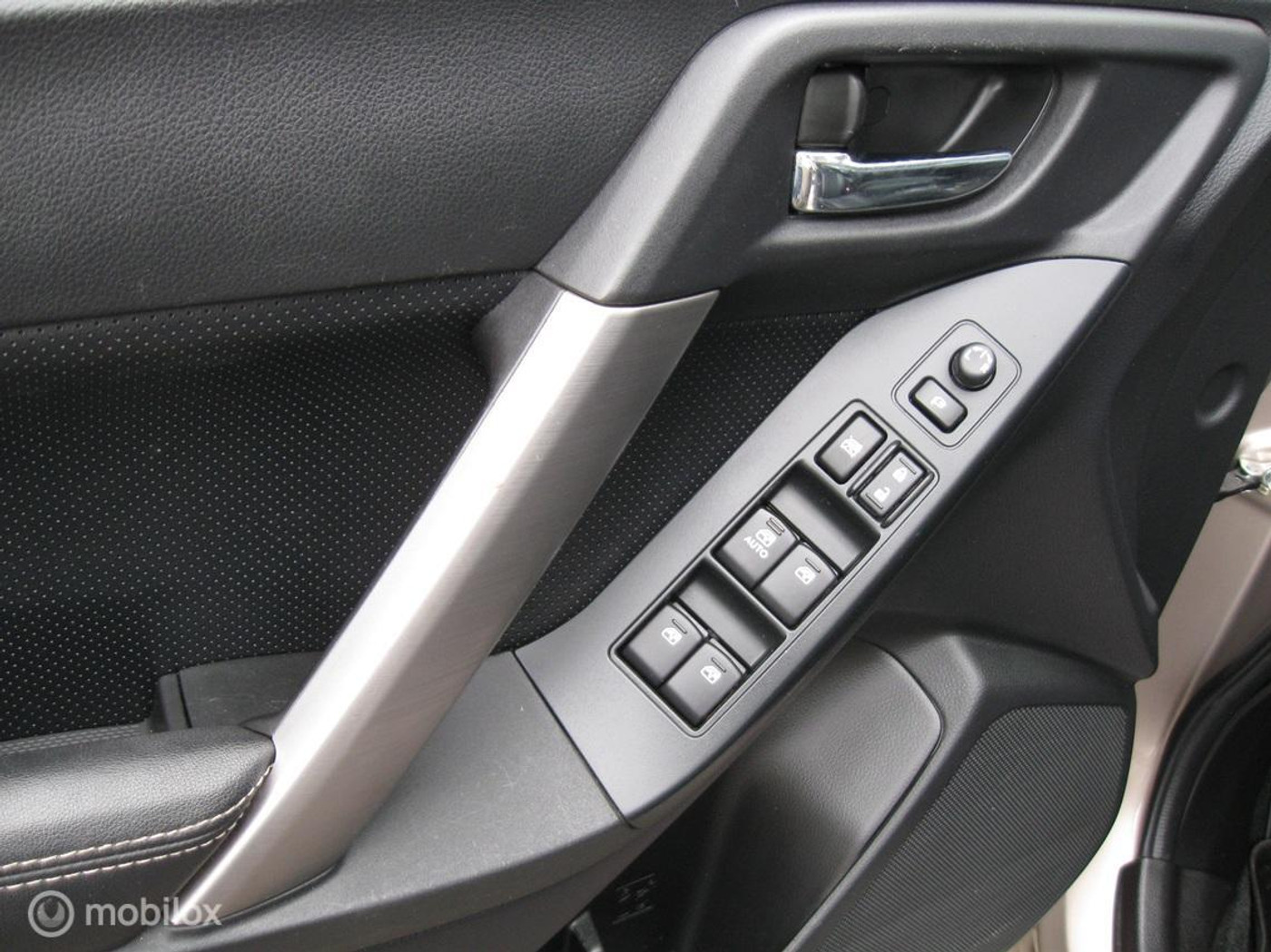 Foto van Subaru Forester