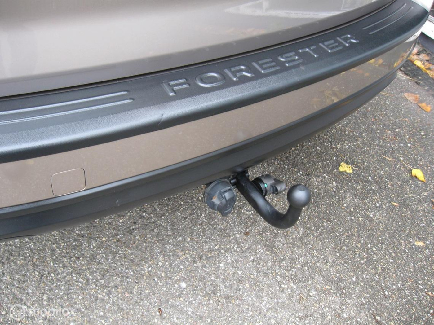 Foto van Subaru Forester