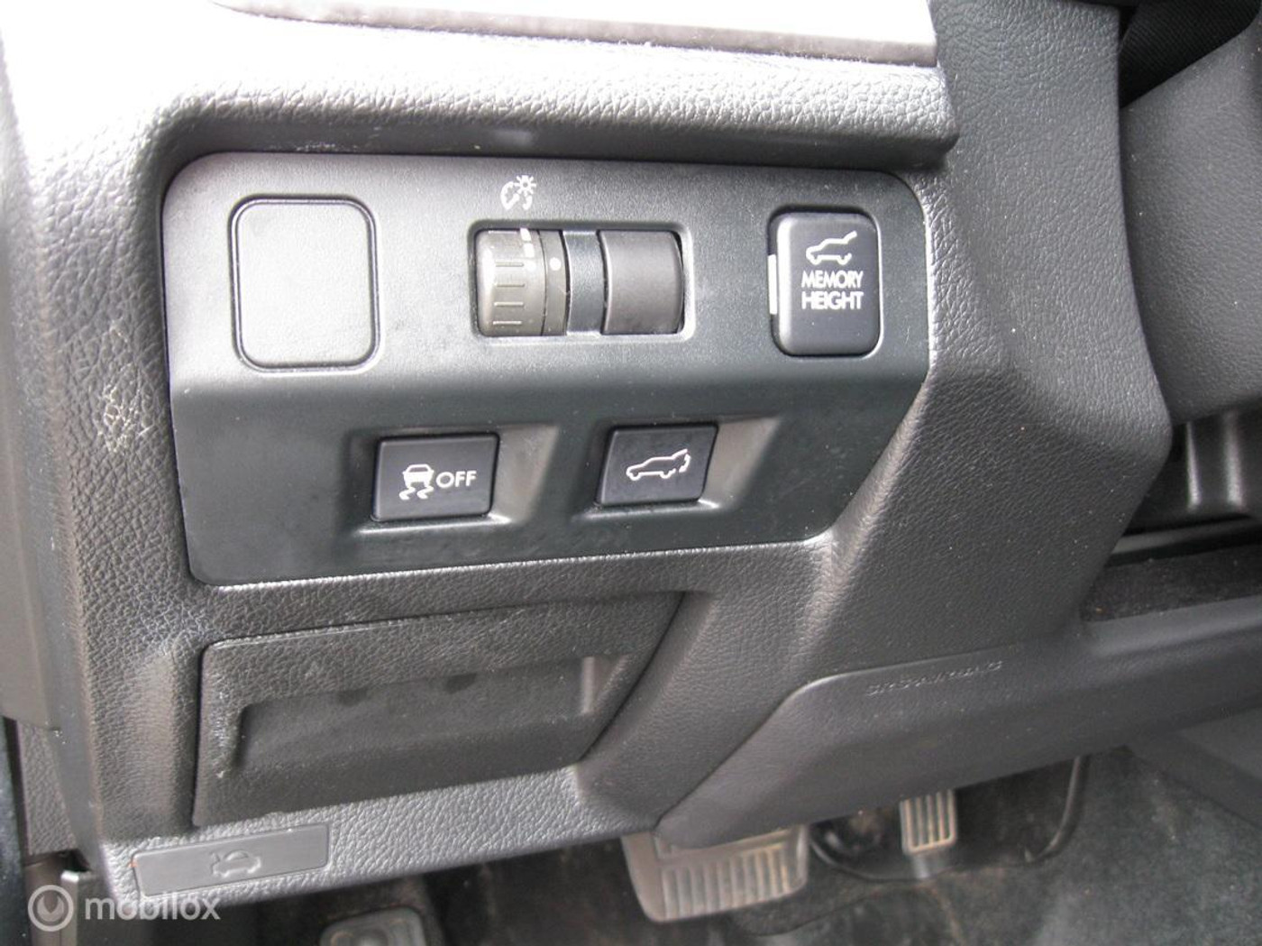Foto van Subaru Forester