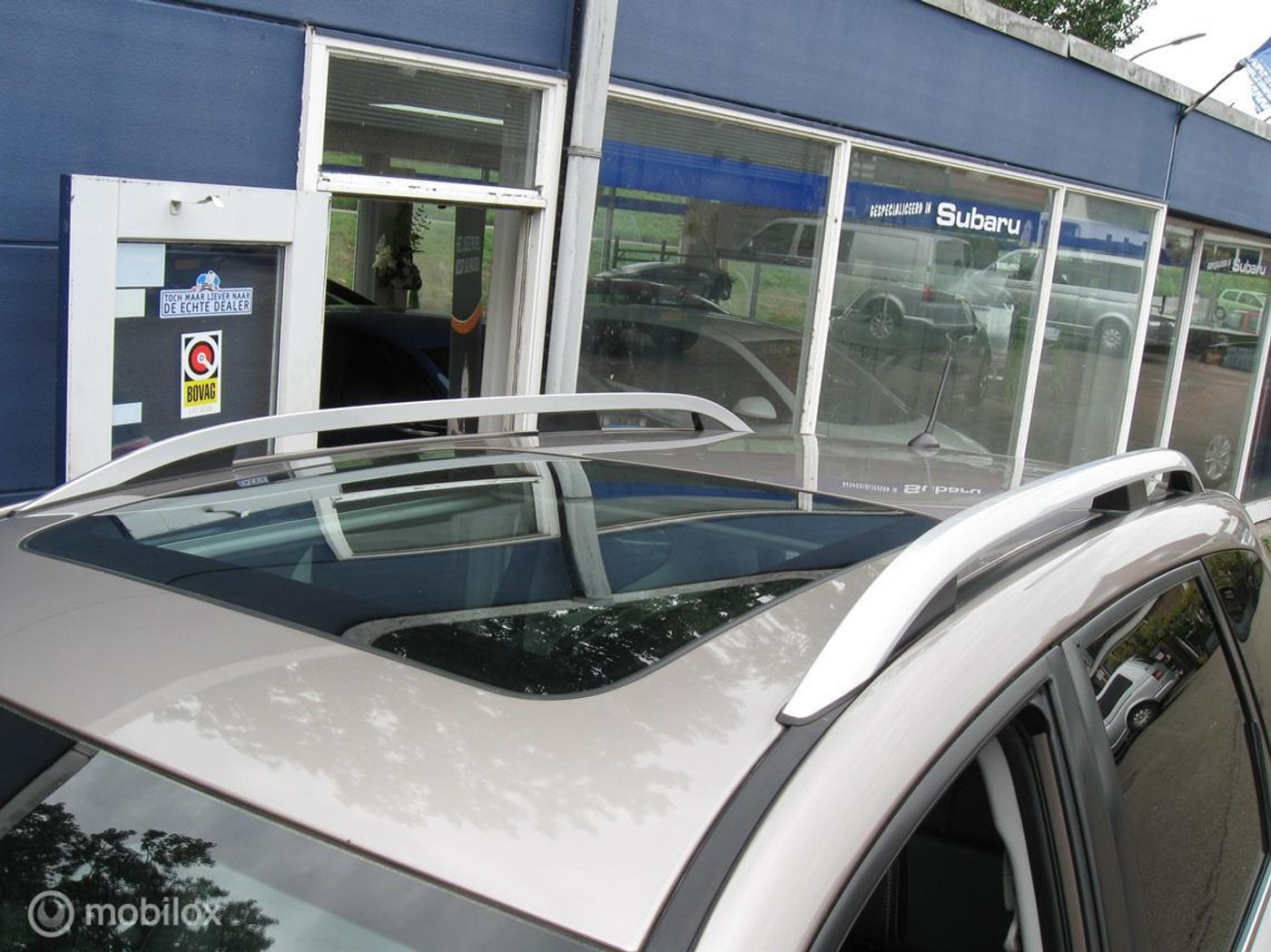 Foto van Subaru Forester