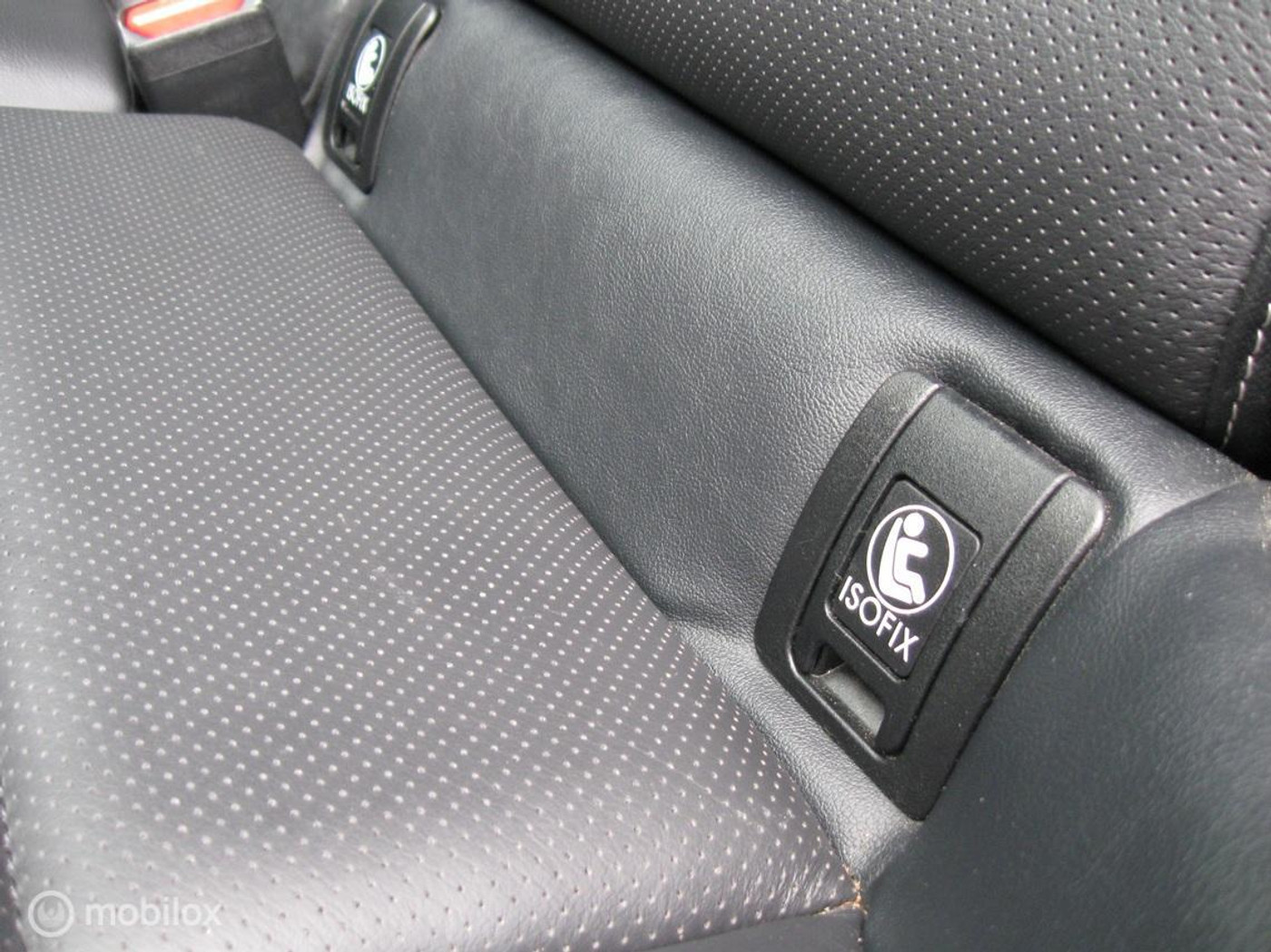 Foto van Subaru Forester