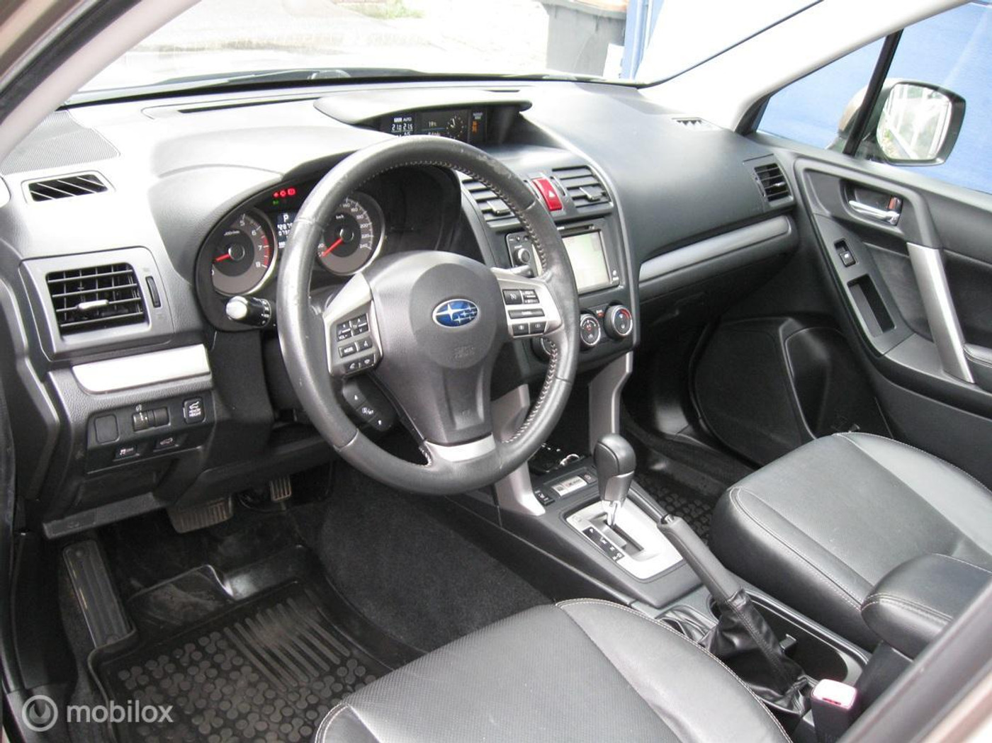 Foto van Subaru Forester