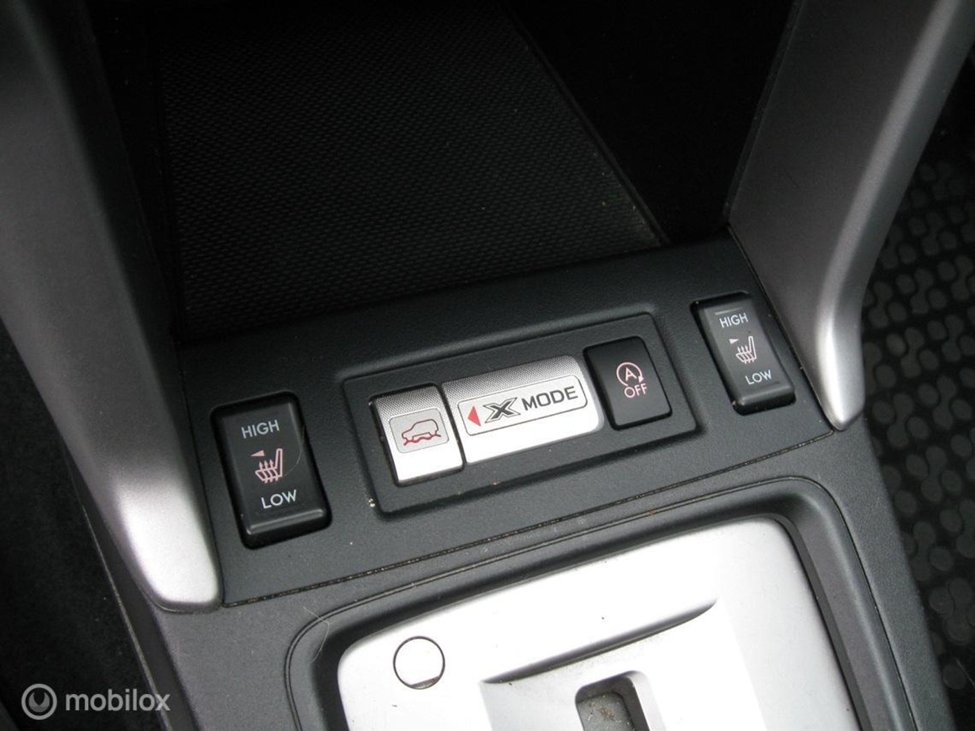 Foto van Subaru Forester