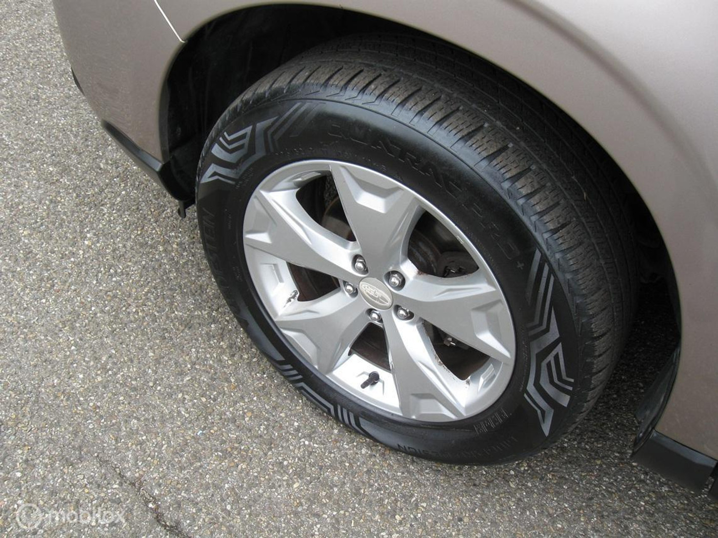 Foto van Subaru Forester
