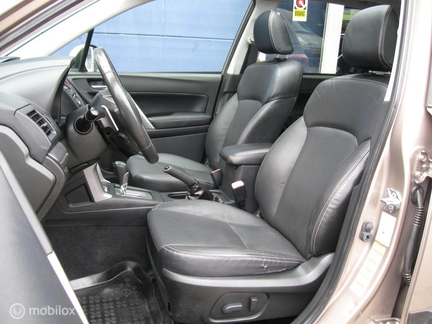 Foto van Subaru Forester