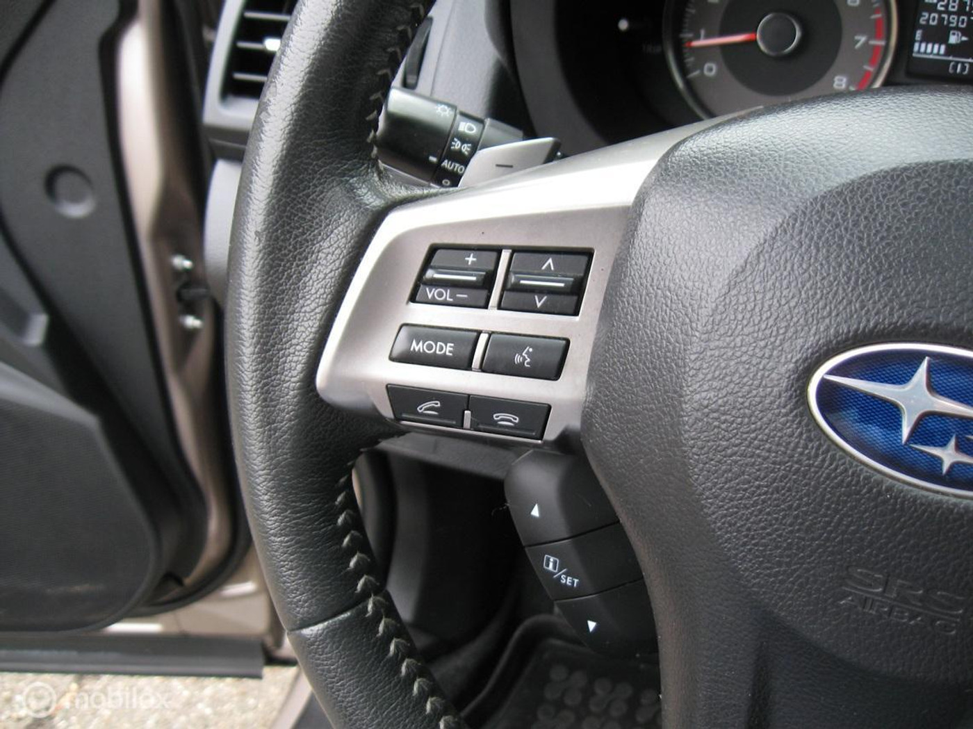 Foto van Subaru Forester