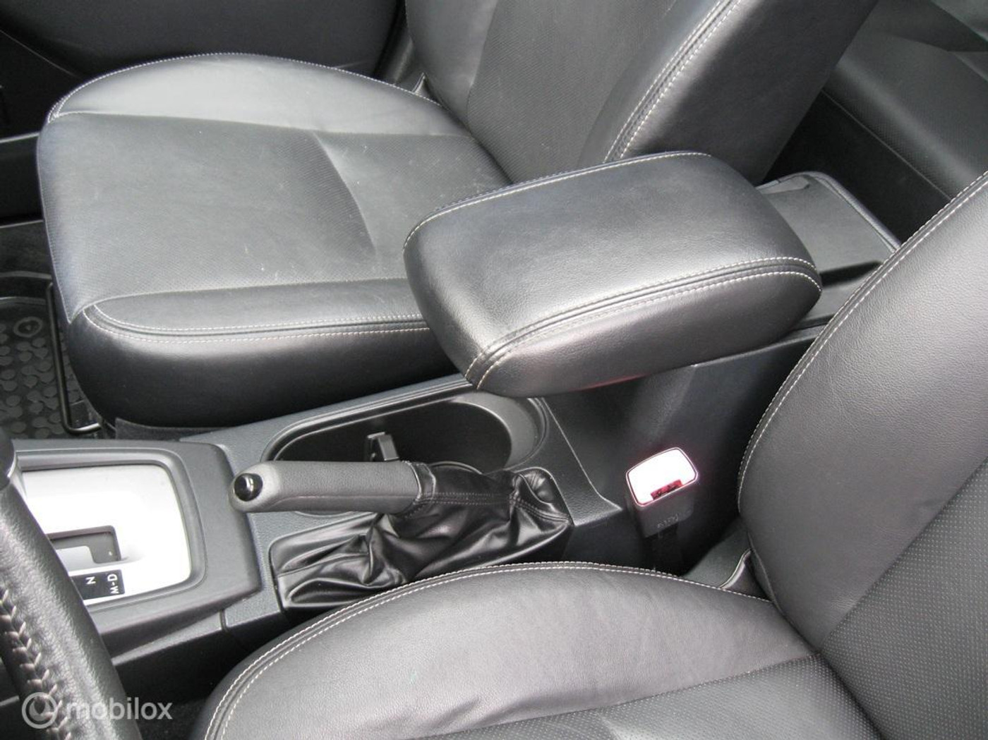 Foto van Subaru Forester