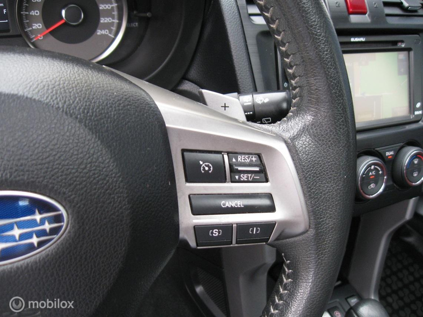 Foto van Subaru Forester