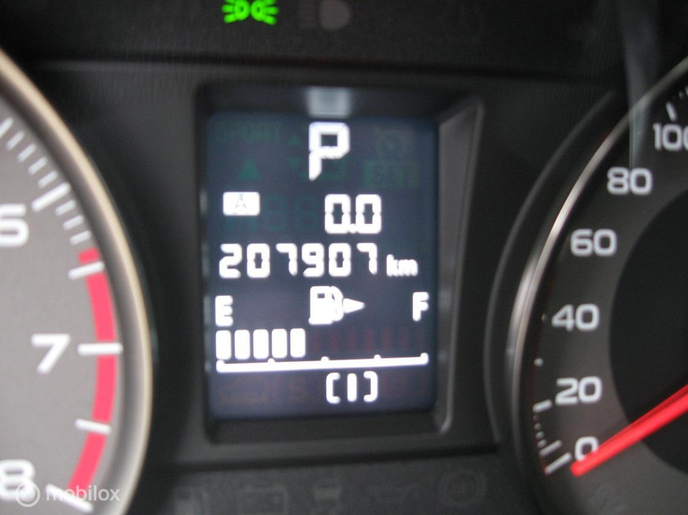 Foto van Subaru Forester