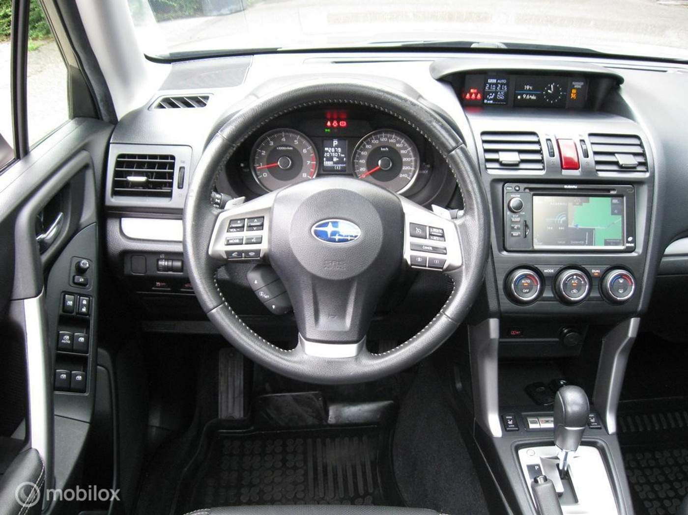 Foto van Subaru Forester