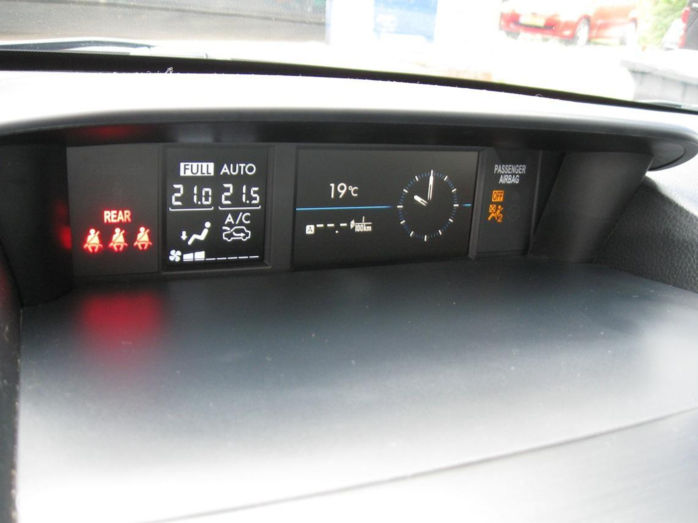 Foto van Subaru Forester