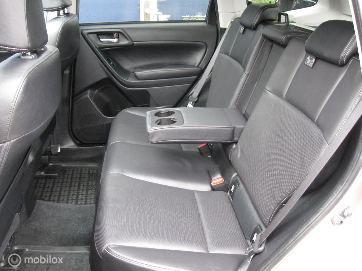 Foto van Subaru Forester