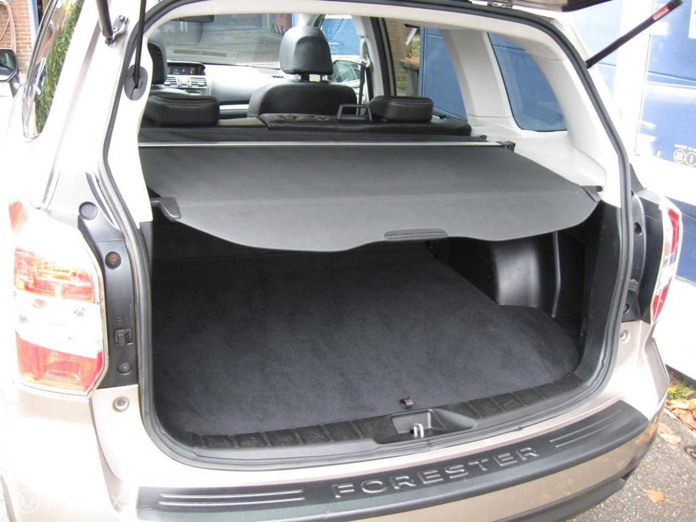 Foto van Subaru Forester