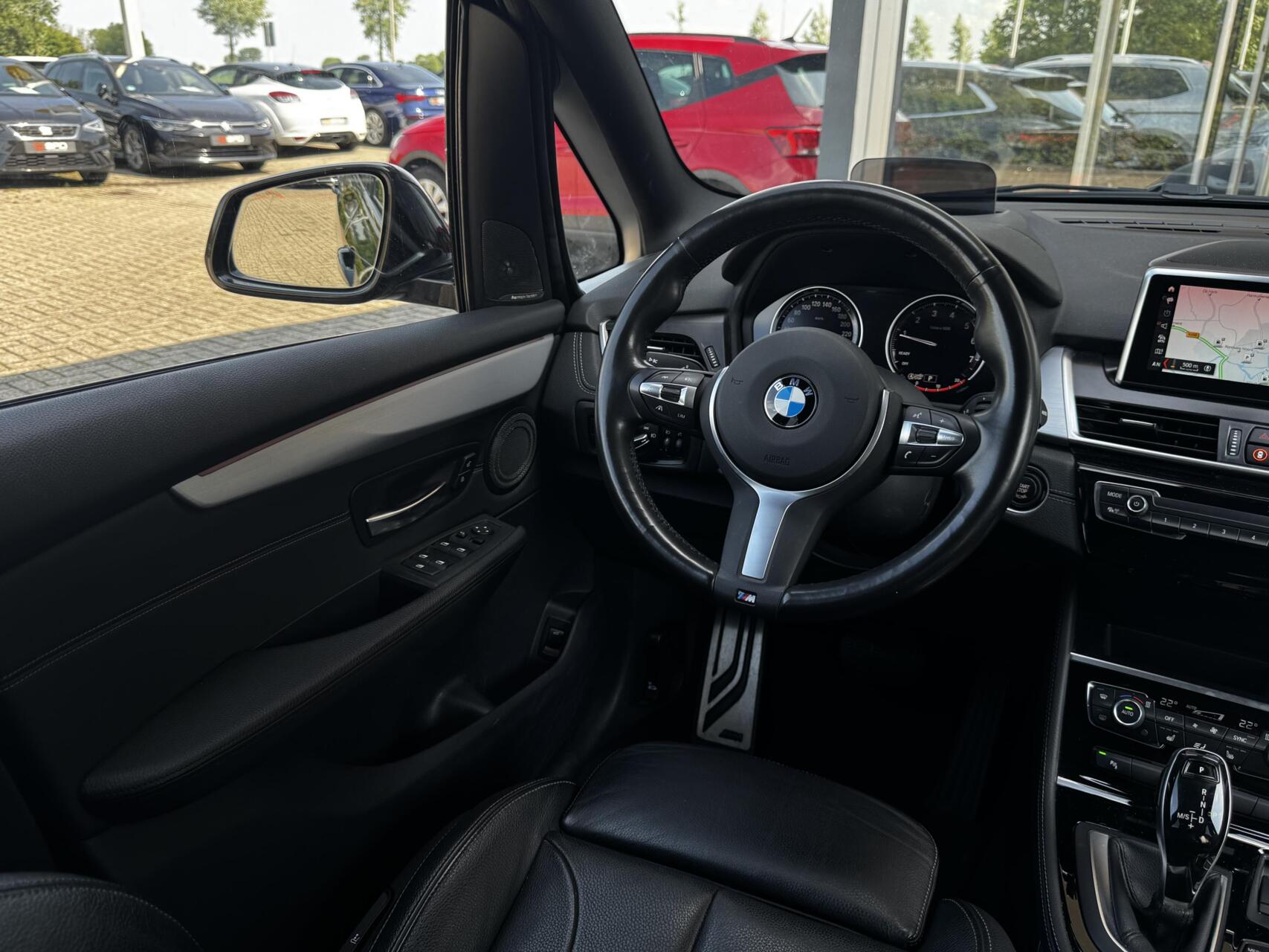Foto van BMW 220i Gran Tourer
