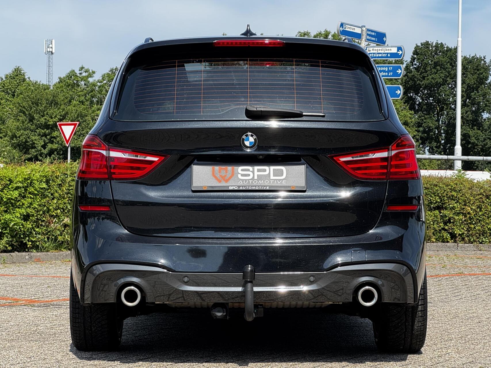 Foto van BMW 220i Gran Tourer