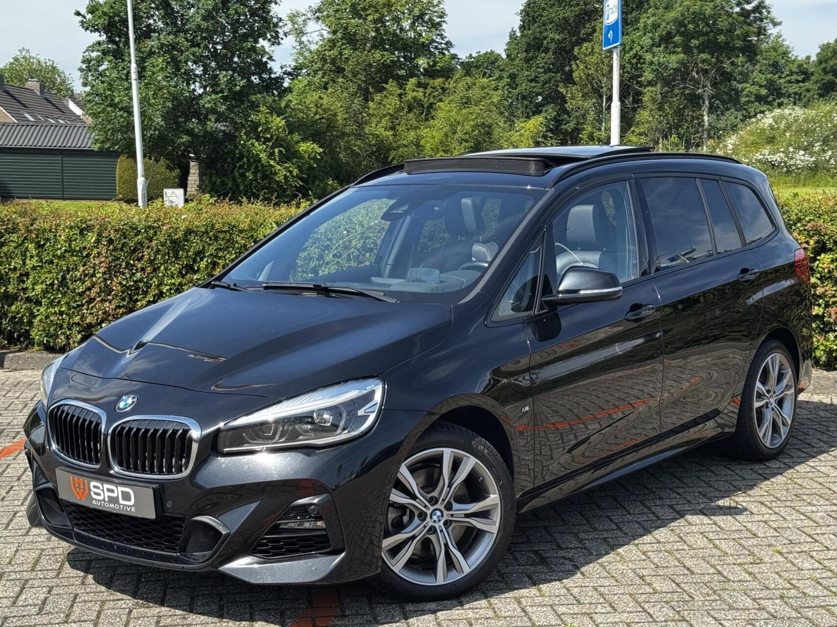 Foto van BMW 220i Gran Tourer