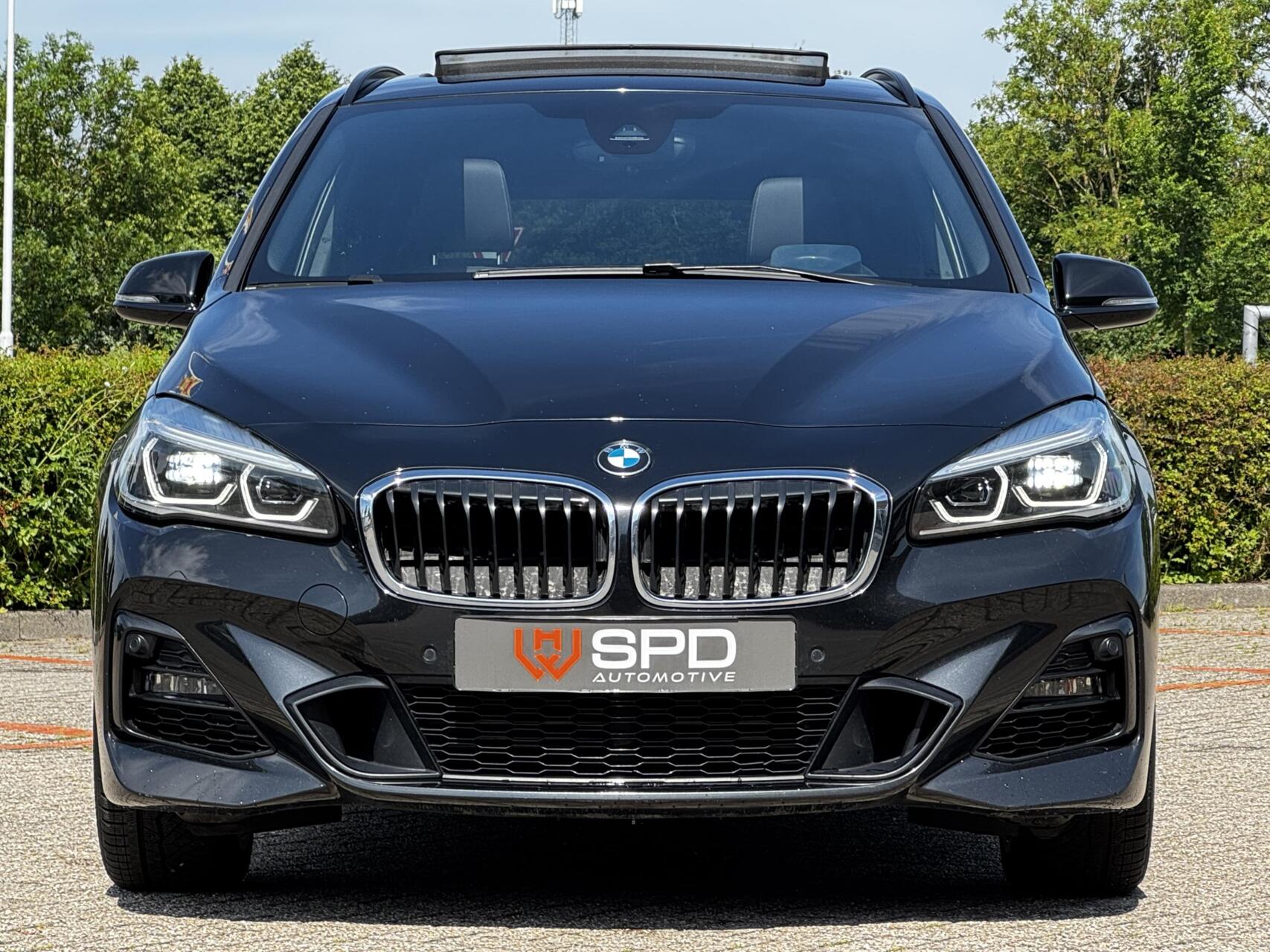 Foto van BMW 220i Gran Tourer