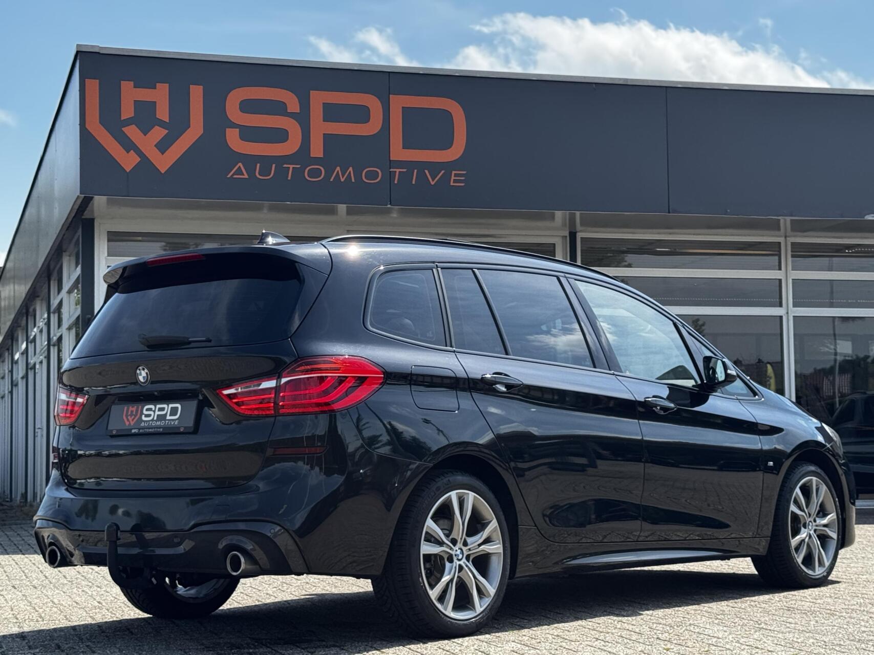 Foto van BMW 220i Gran Tourer