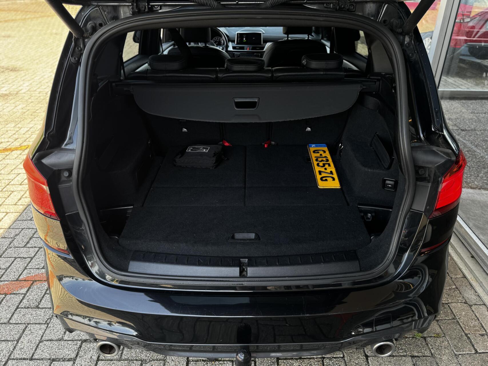 Foto van BMW 220i Gran Tourer