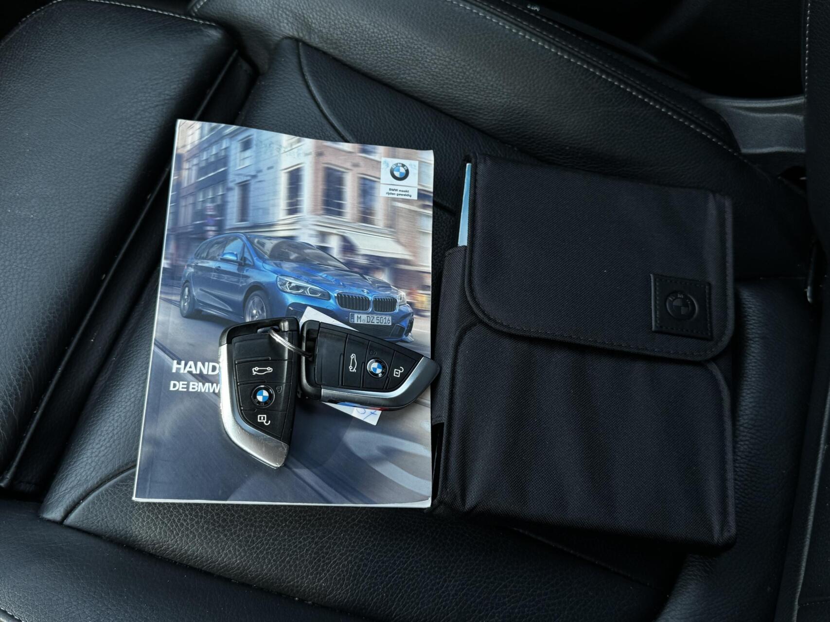 Foto van BMW 220i Gran Tourer