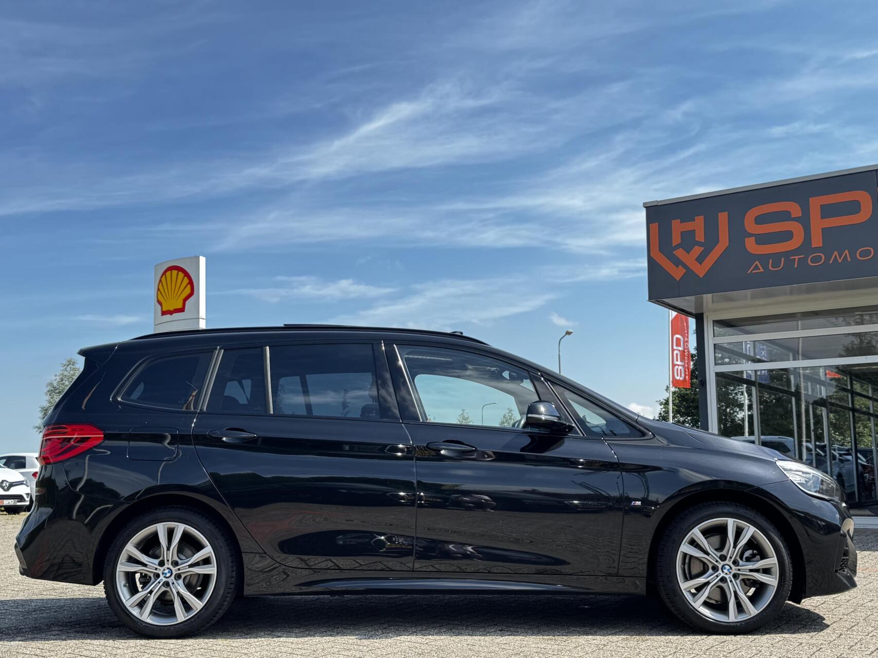 Foto van BMW 220i Gran Tourer