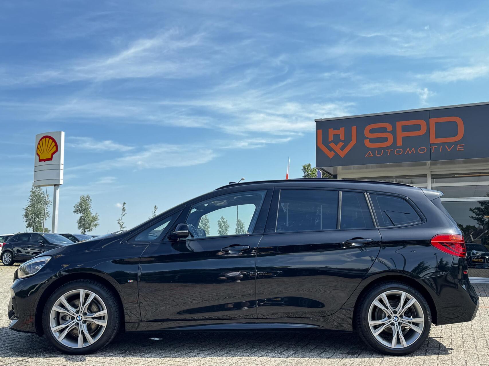 Foto van BMW 220i Gran Tourer