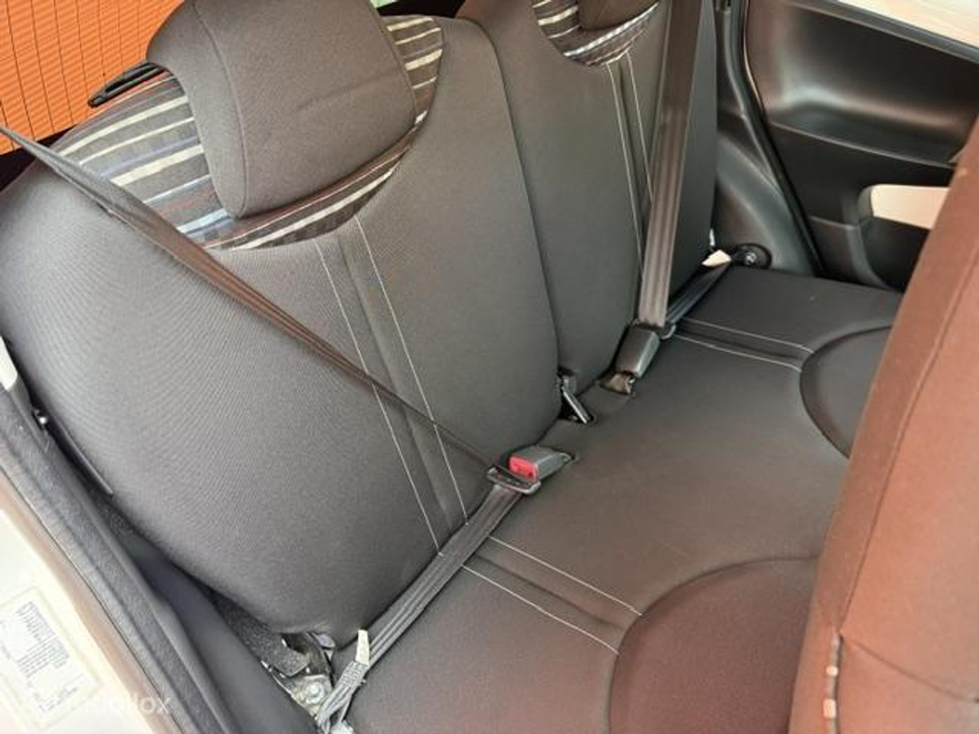 Foto van Citroen Citroen C1