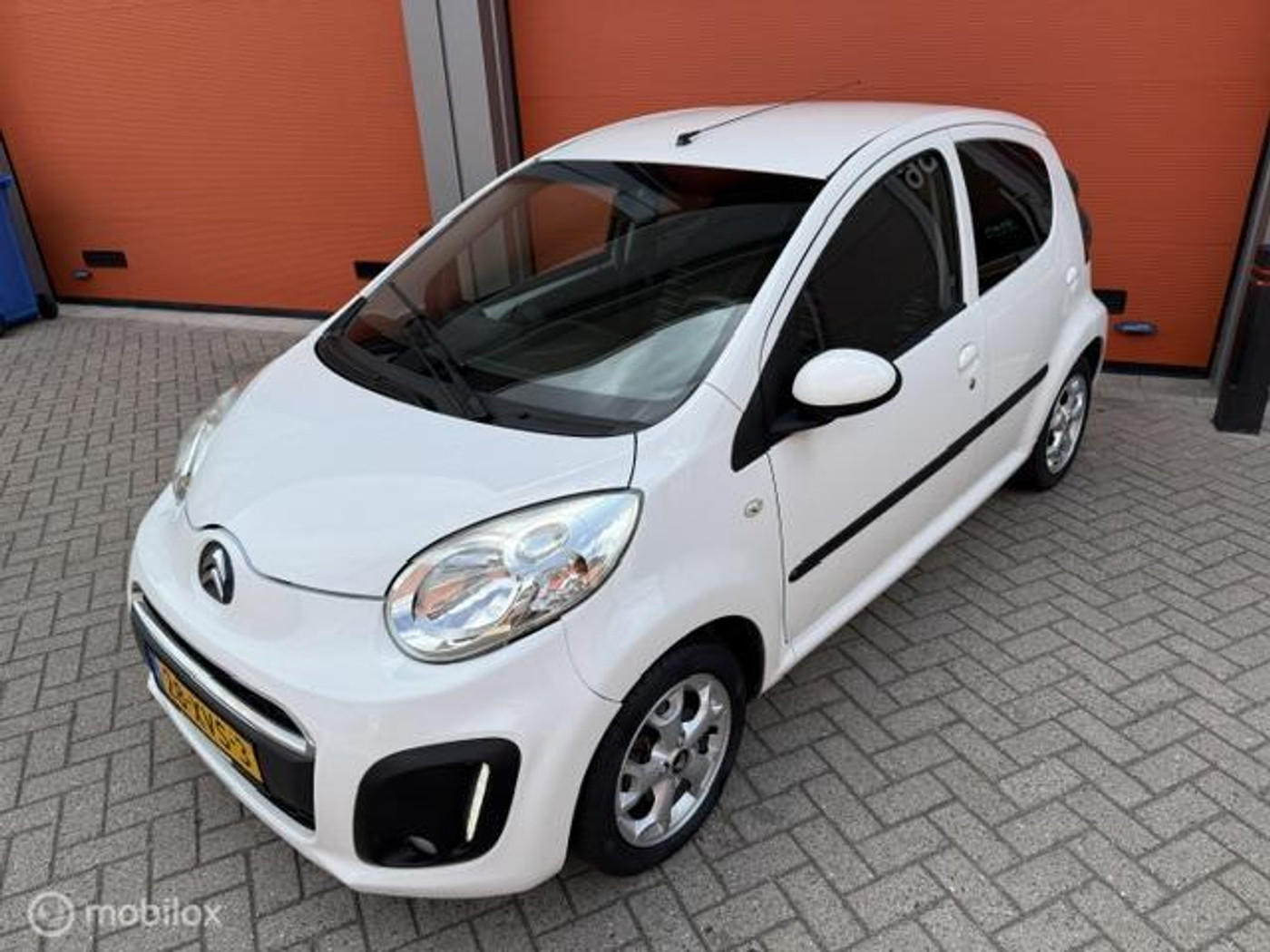 Foto van Citroen Citroen C1