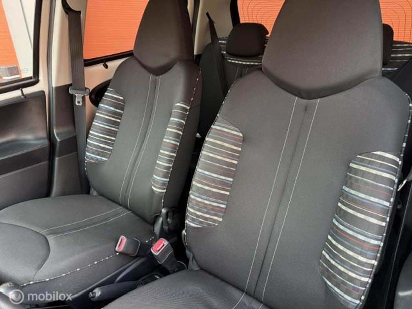 Foto van Citroen Citroen C1
