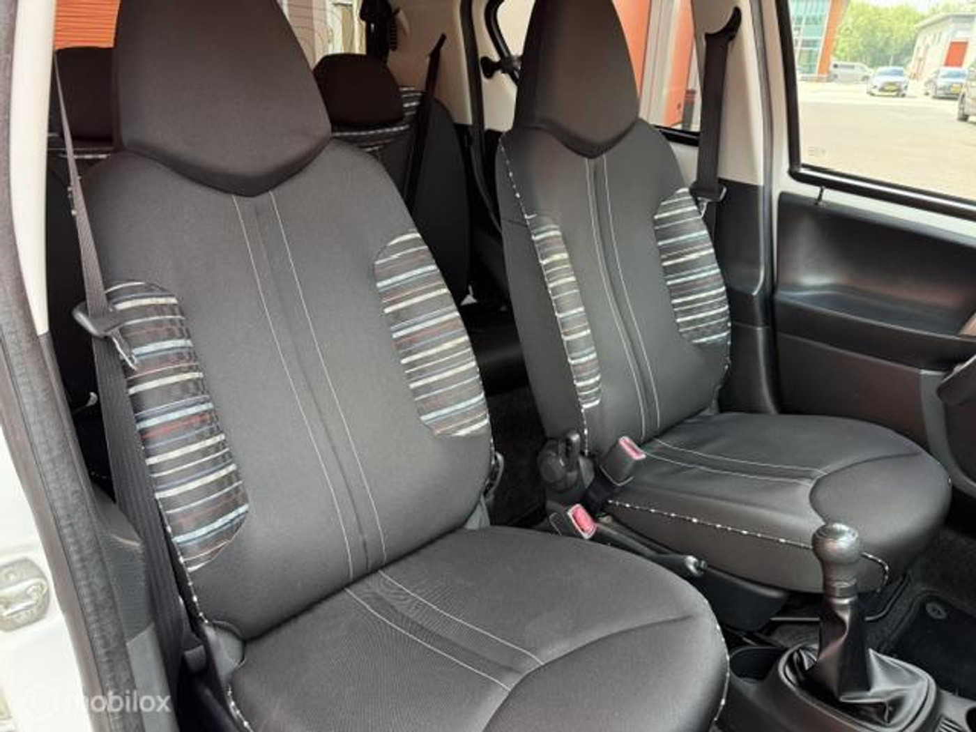 Foto van Citroen Citroen C1
