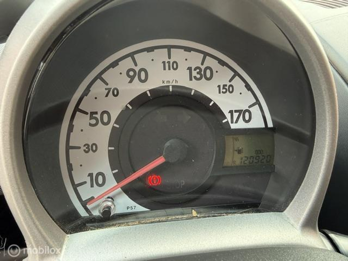 Foto van Citroen Citroen C1