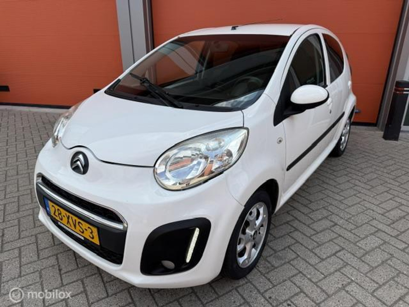 Foto van Citroen Citroen C1