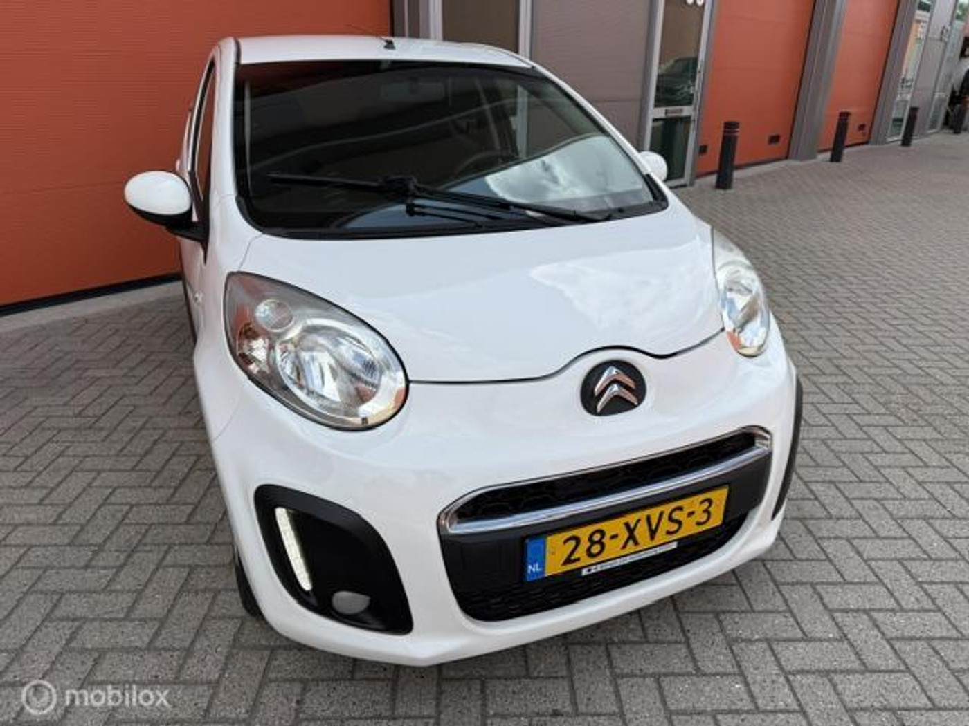 Foto van Citroen Citroen C1