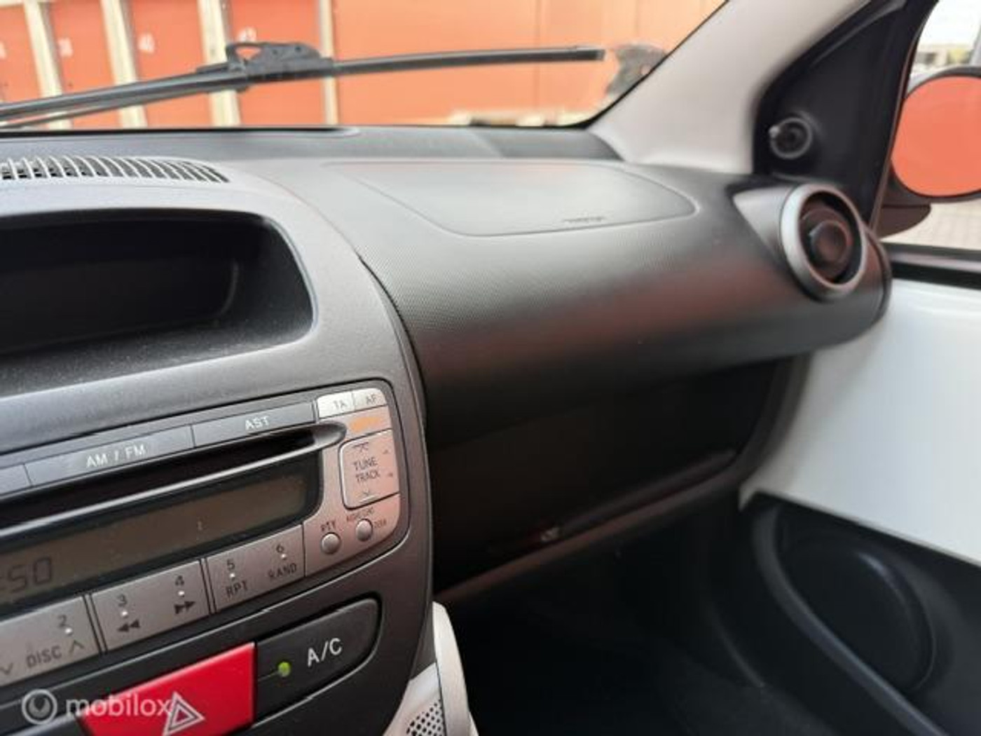 Foto van Citroen Citroen C1