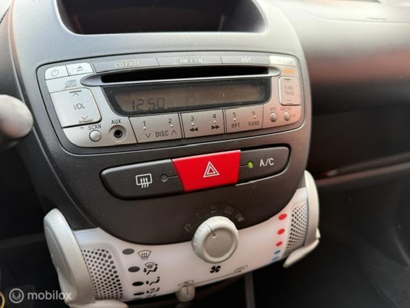 Foto van Citroen Citroen C1