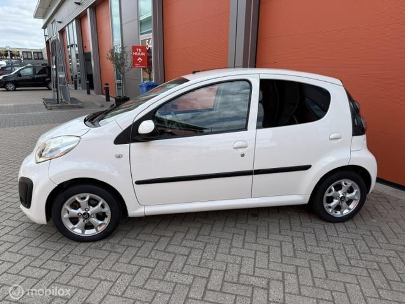 Foto van Citroen Citroen C1